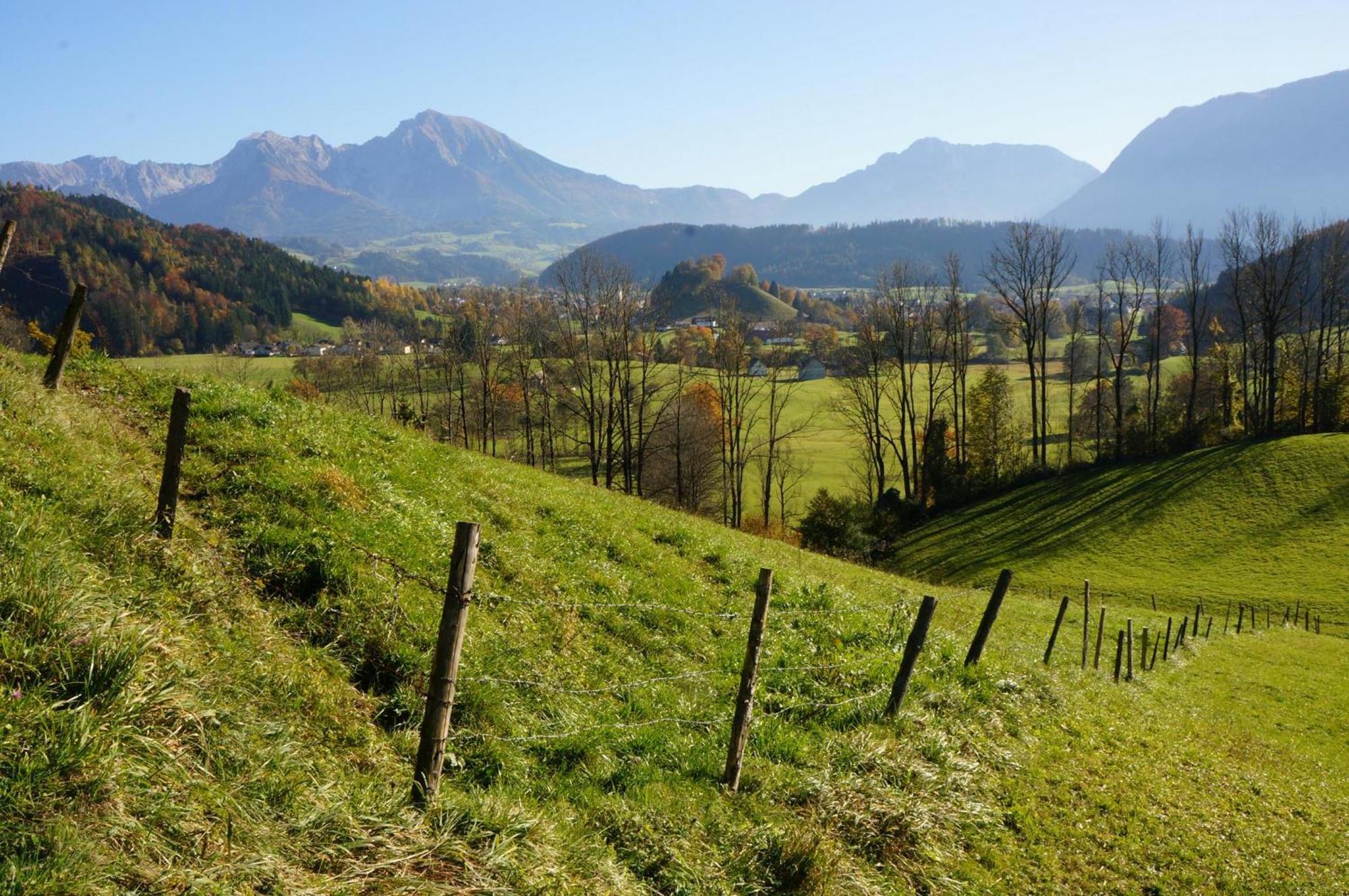 Haus Redtenbacher Windischgarsten Exteriör bild